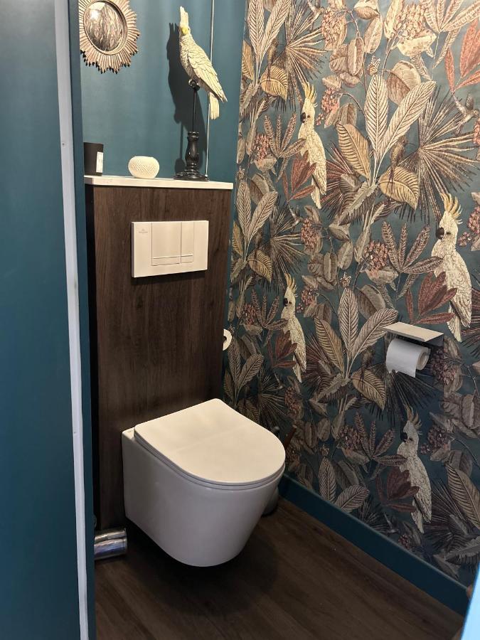 Apartamento T2 Cosy Et Calme En Plein Centre Burdeos Exterior foto