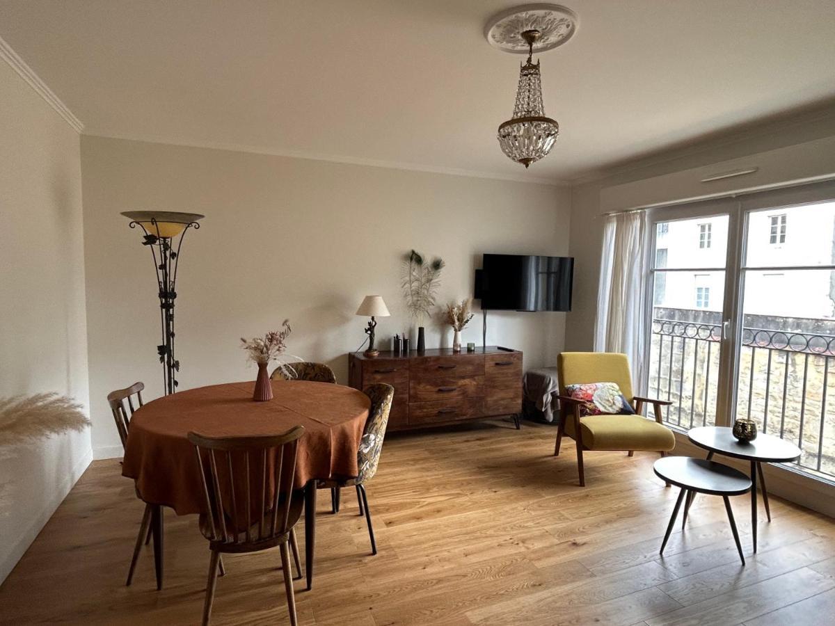 Apartamento T2 Cosy Et Calme En Plein Centre Burdeos Exterior foto