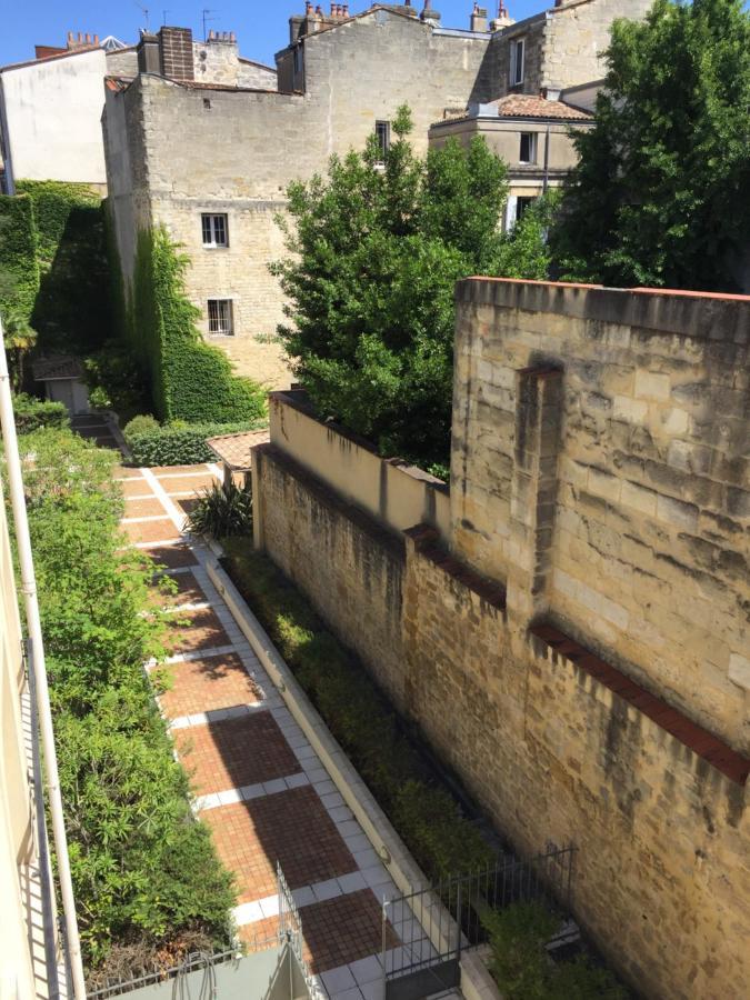 Apartamento T2 Cosy Et Calme En Plein Centre Burdeos Exterior foto